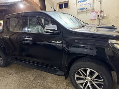 Toyota Hilux 2017