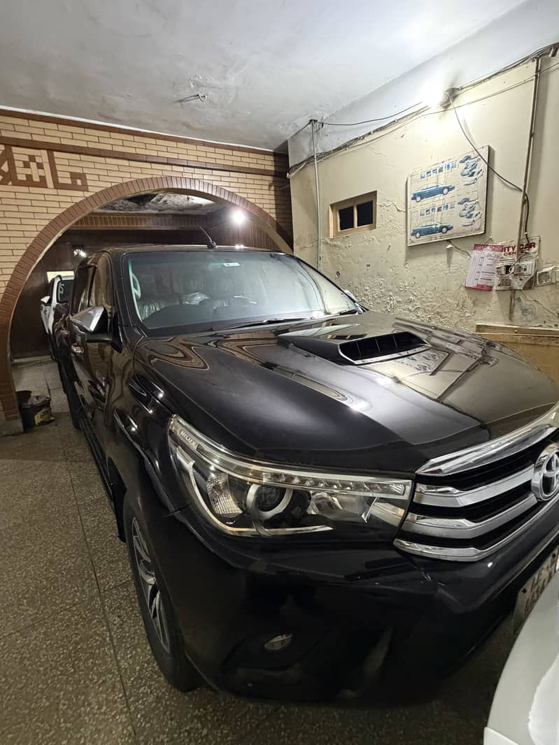 Toyota Hilux 2017 - Cars - 1120856267