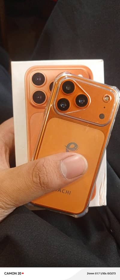 E-Tachi iPro Max