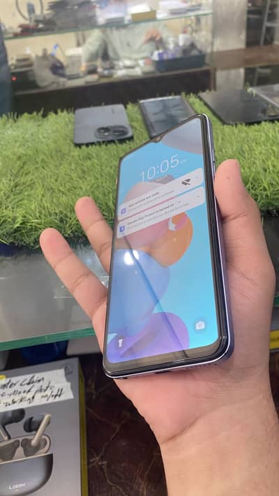 Tecno Spark Go