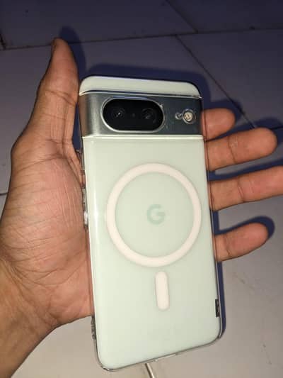 Google Pixel 8, 8/128