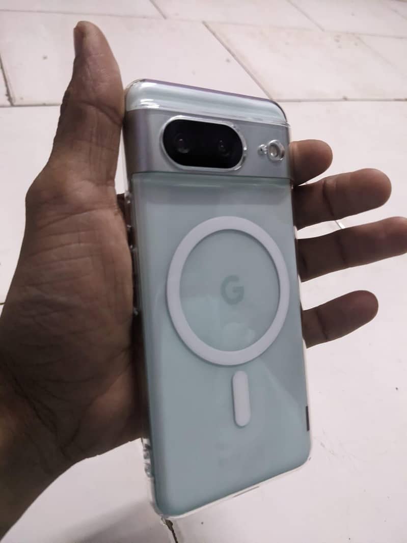 Google Pixel 8, 8/128 4