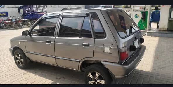Suzuki Mehran VXR 2016