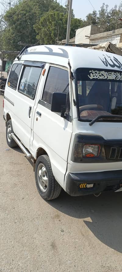 Suzuki Bolan 1993 0371-2030956 home used urjent sell