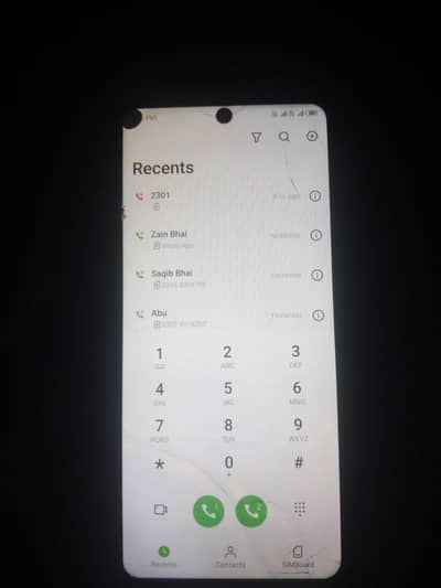 Infinix Zero X Pro 8+3 128Gb Gaming Device