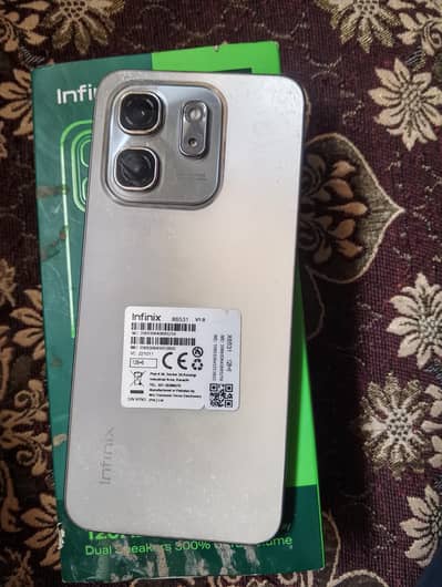 Infinix Hot 50i