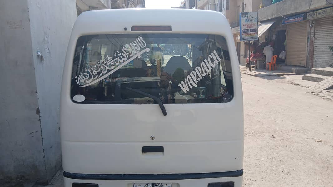 Suzuki Every 2007 1
