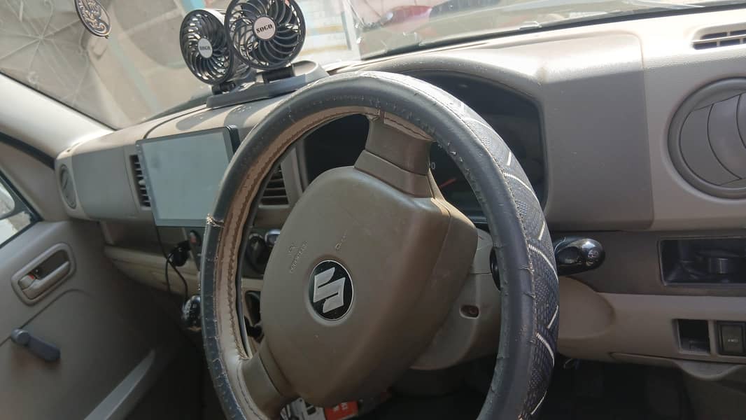 Suzuki Every 2007 4