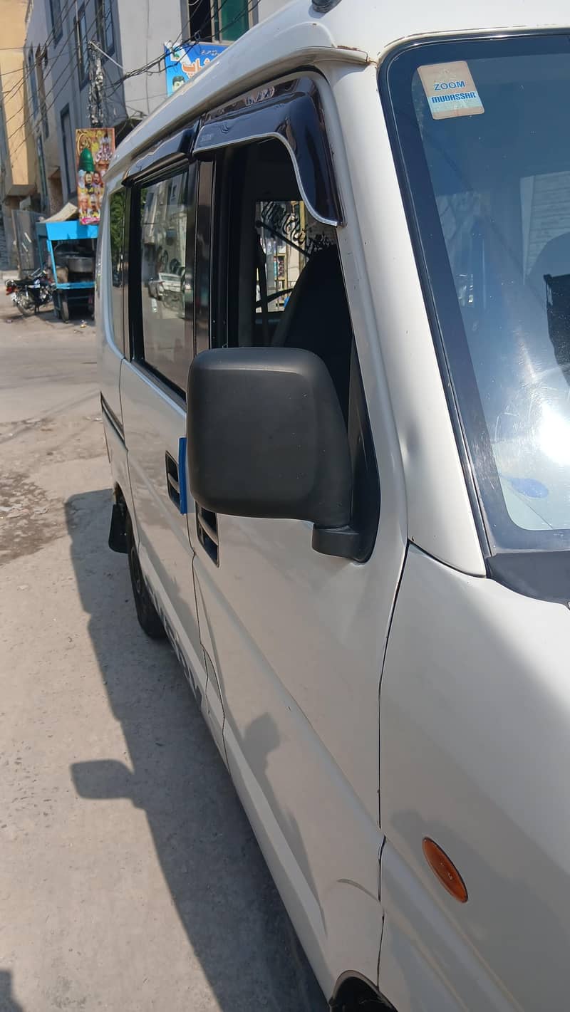 Suzuki Every 2007 6