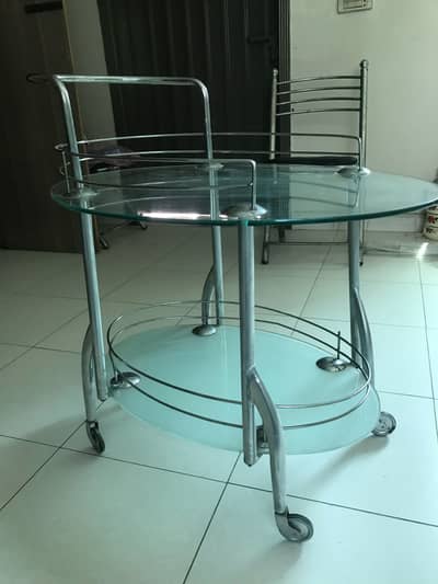 Tea Trolly
