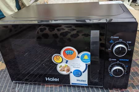 Microwave Oven Hair | HMN-MM720 | 20 Liter