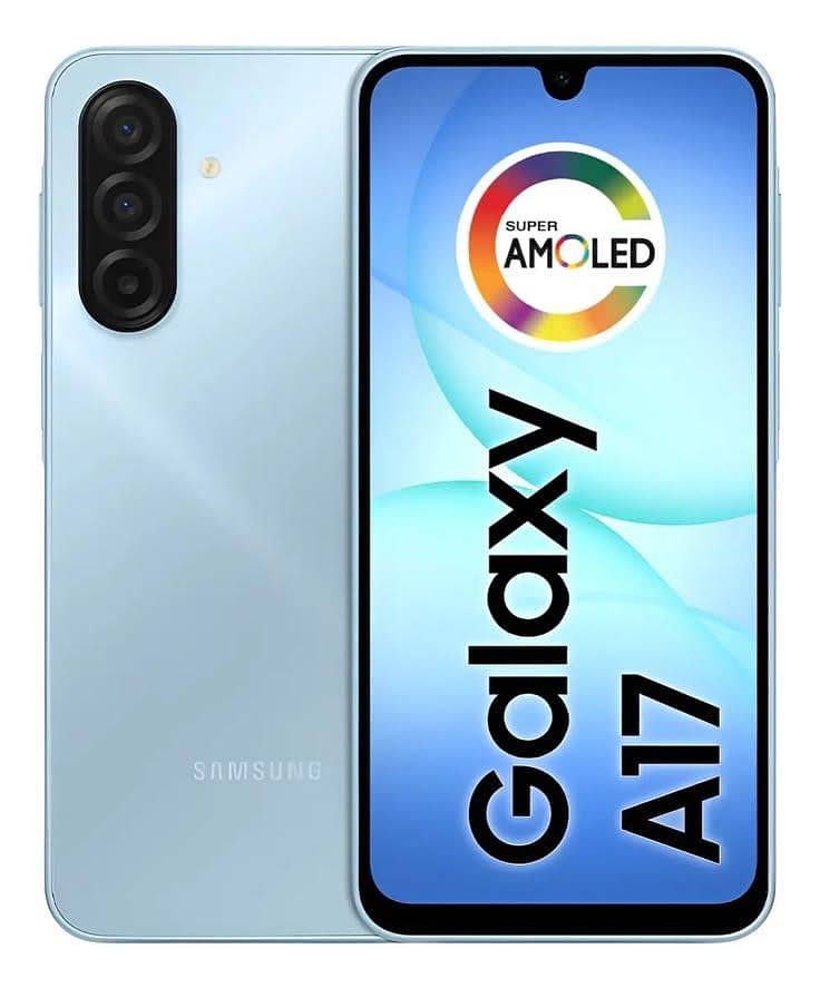 Samsung Mobile A17 1