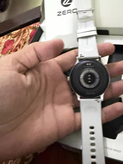 used just 5 days