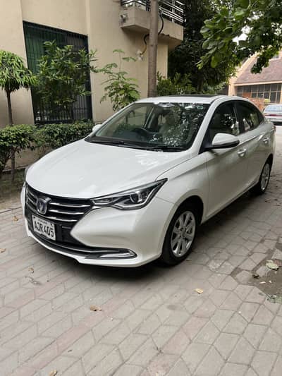 Changan Alsvin 2022