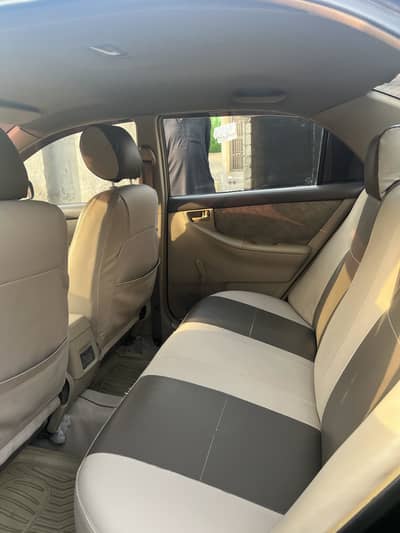 Toyota Corolla XLI 2007