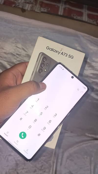 Samsung Mobile A73 5G