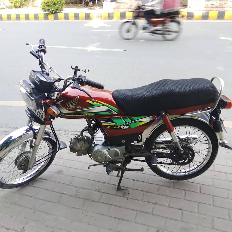 Honda CD 70 0