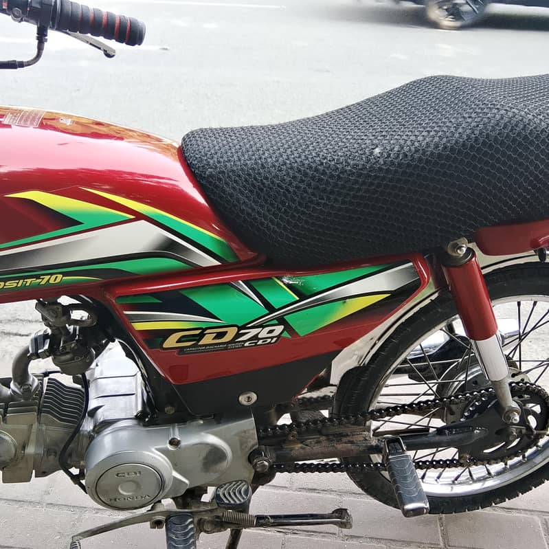 Honda CD 70 1