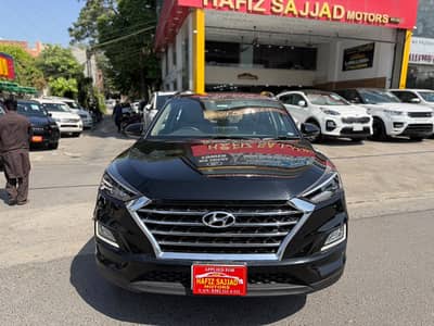 Hyundai Tucson 2022
