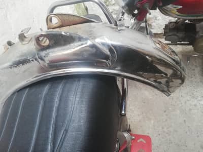 70cc ka back mudguard cutting style mei