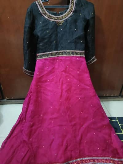 fancy frock
