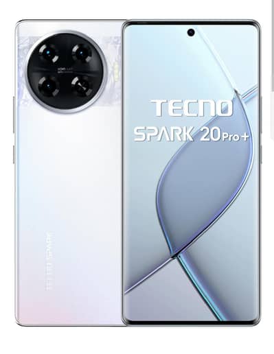 Tecno Spark 20 Pro Plus