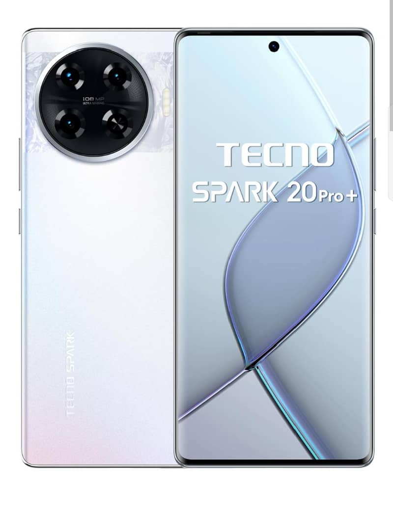 Tecno Spark 20 Pro Plus 0