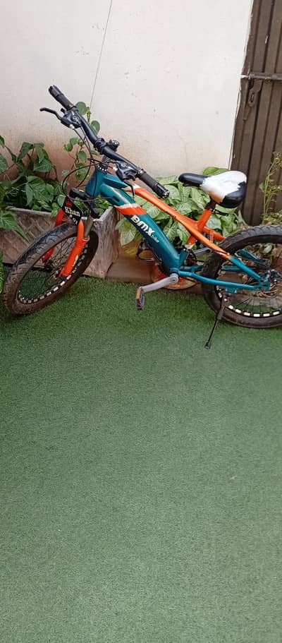 BMX cycle for sale 10/9 condition