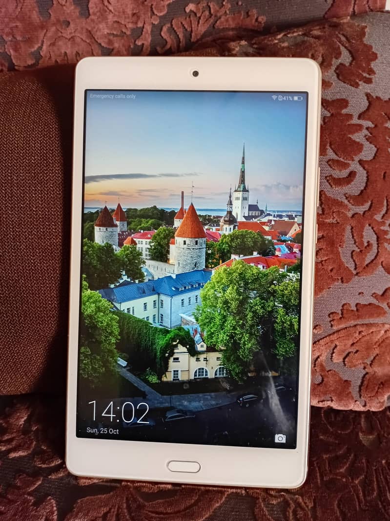Huawei Mediapad 0