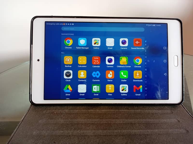 Huawei Mediapad 1