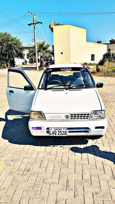 Suzuki Mehran VXR 2007