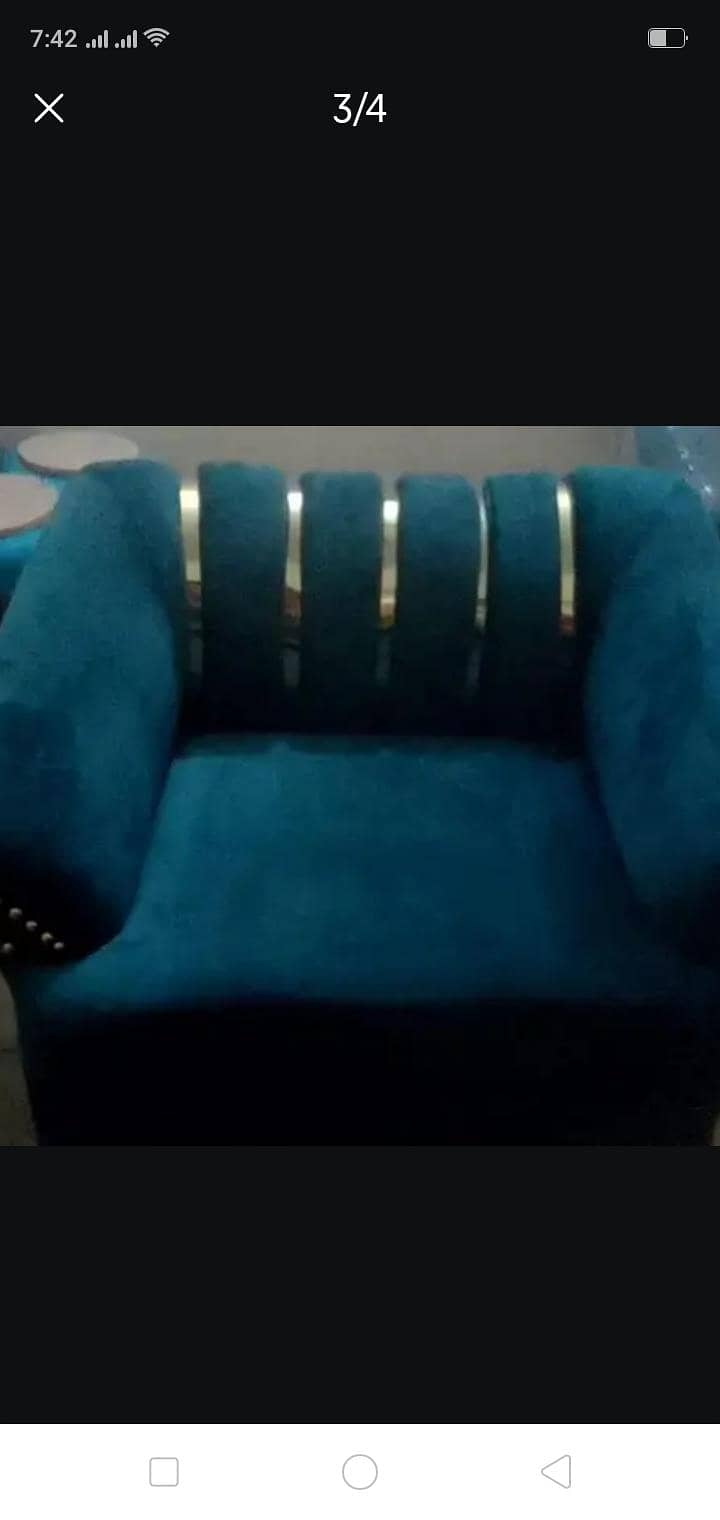 4 seater sofa 1