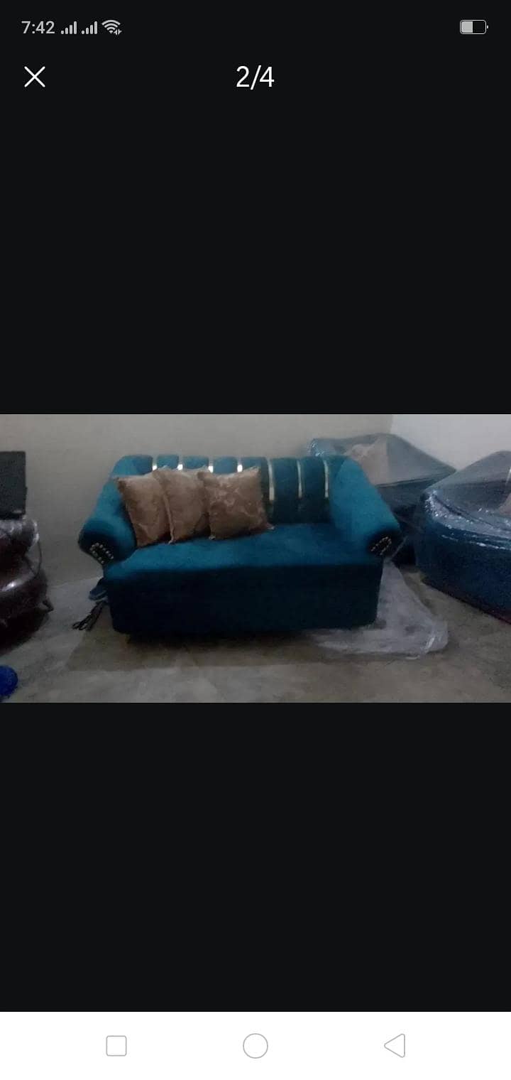 4 seater sofa 2