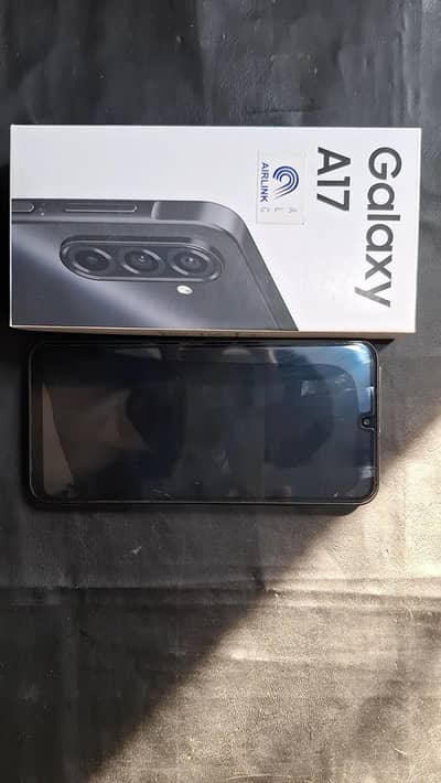 Samsung Mobile A17 [6/128]