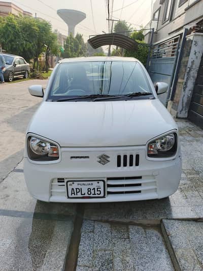 Suzuki Alto vxl 2023
