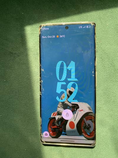 Google pixel 6pro White colour 12/128 No any fault