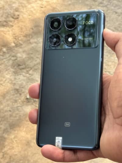 Xiaomi POCO X6 Pro CELL#03471692588