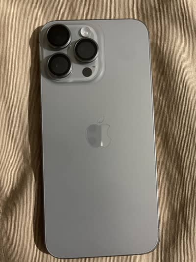 iPhone 15ProMax