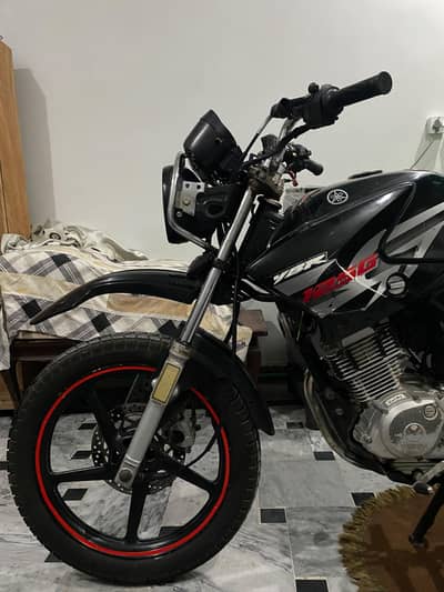 YAMAHA YBR G FOR SALE JAPANESE ASSEMBLED