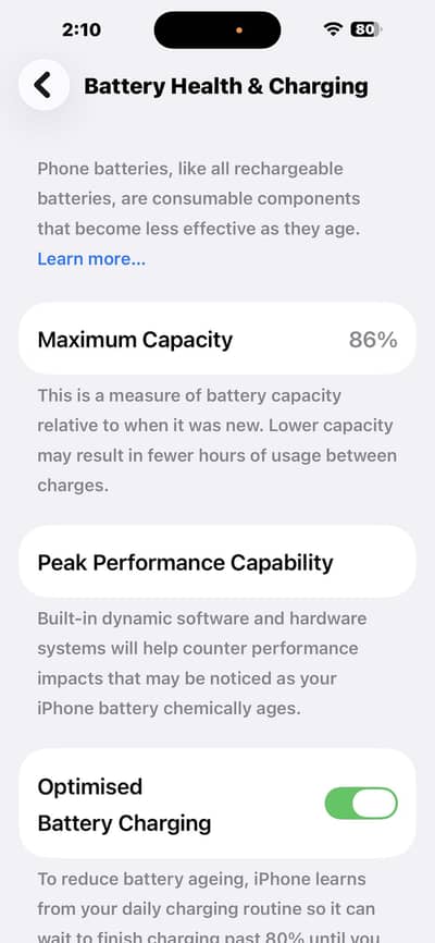 Apple iPhone 14 Pro Max