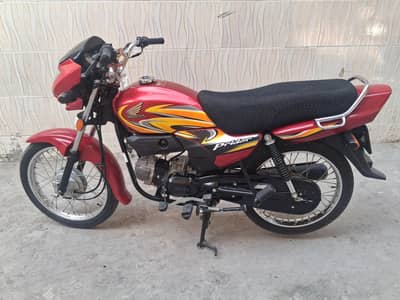 Honda Pridor 100 cc