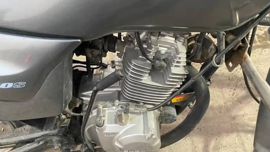 Suzuki GD 110 2016