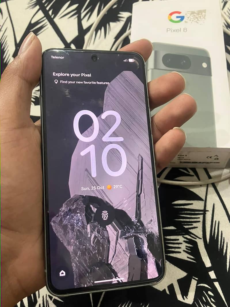 Google Pixel 8 2
