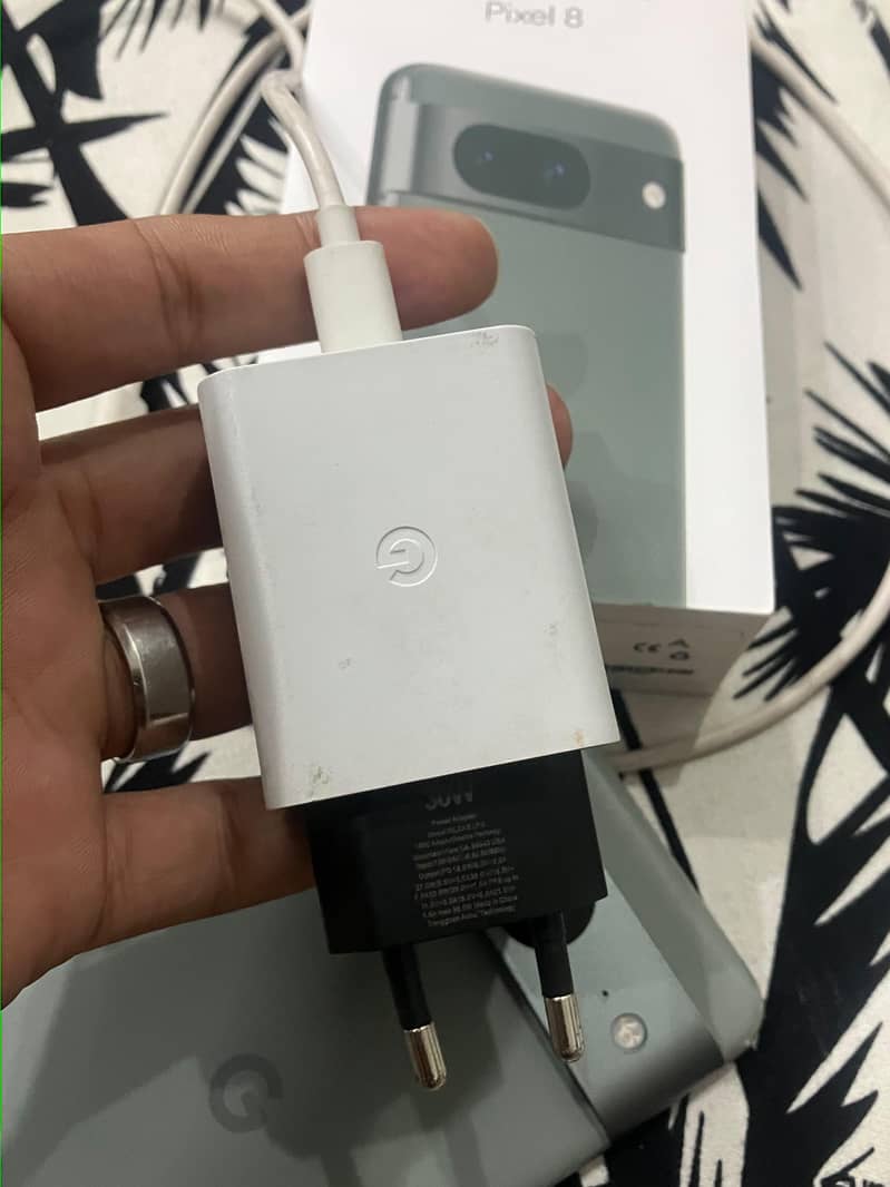Google Pixel 8 6