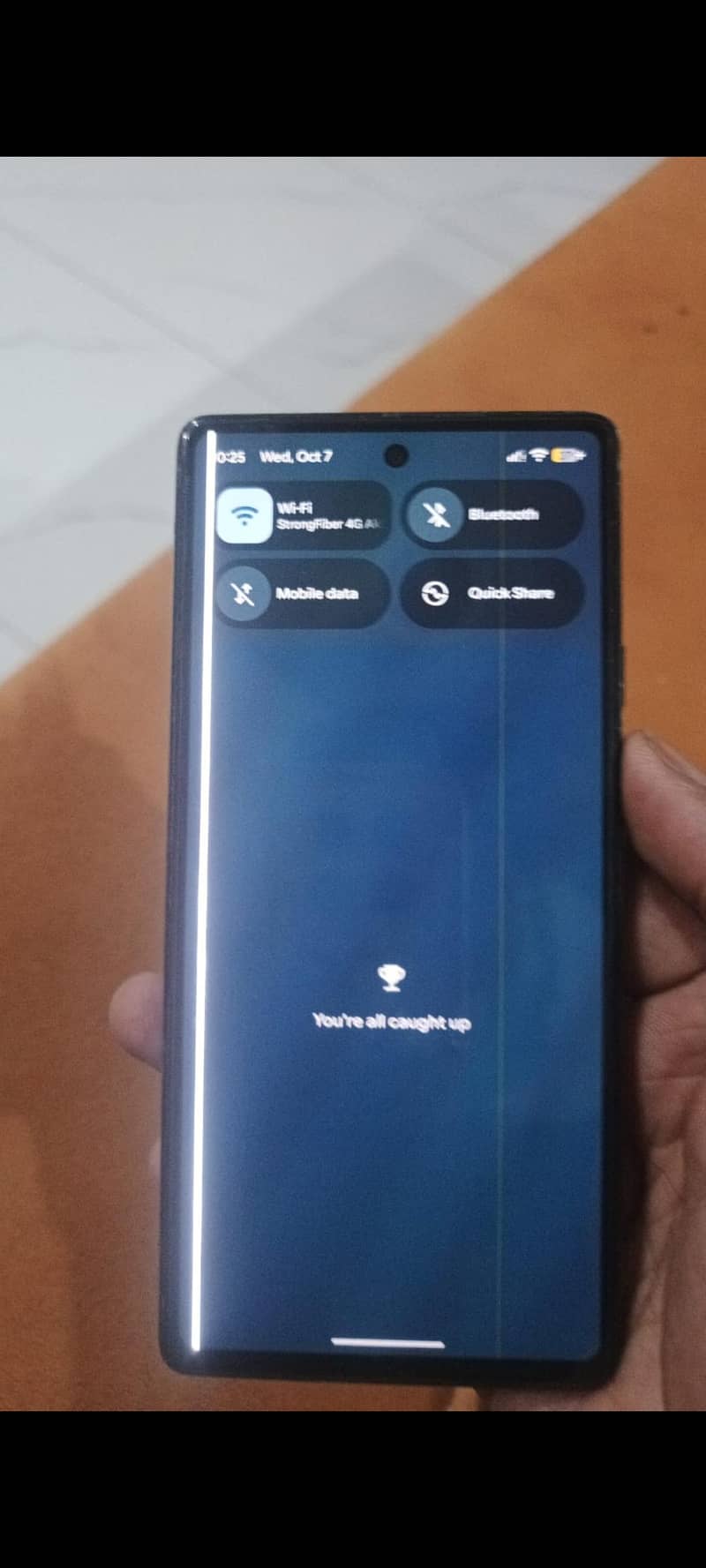 Google Pixel 6a 5