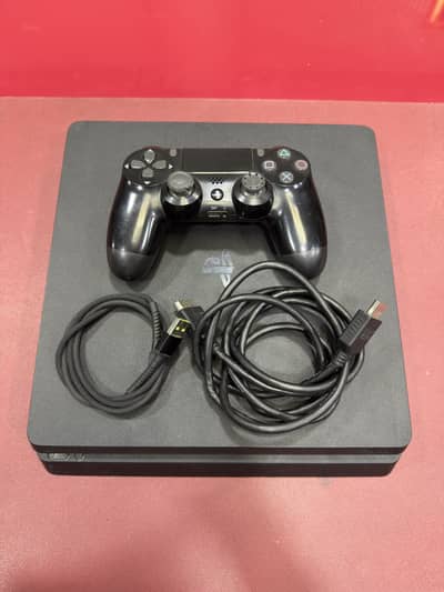 Ps4 slim 500gb (13.52) ready for jailbreak 0331-5366657