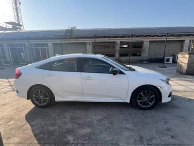 Honda City IVTEC 2022