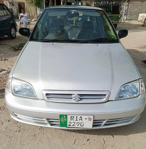 Suzuki Cultus VXR 2008 03462781358 - Cars - 1120856507