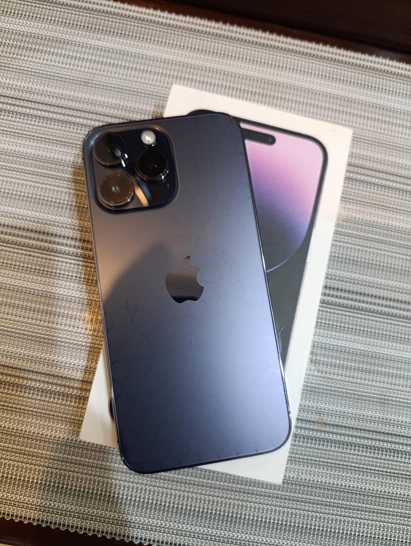 Iphone 14 Pro Max 4