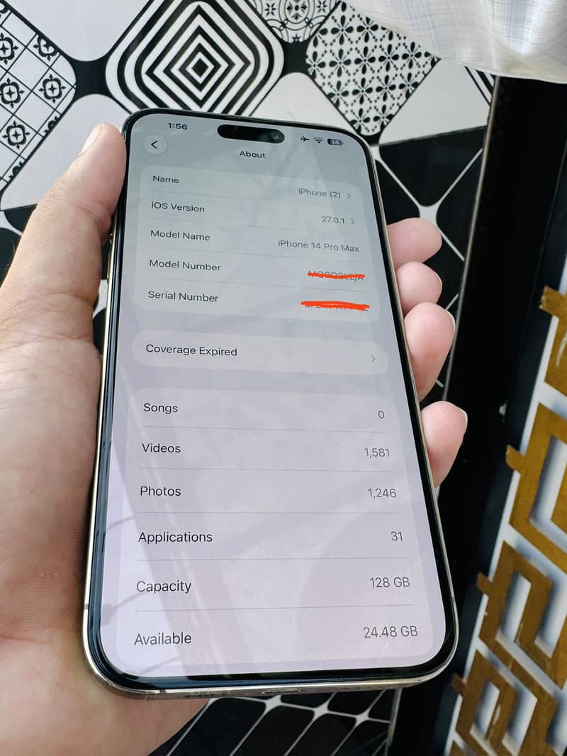 Apple iPhone 14 Pro Max 6